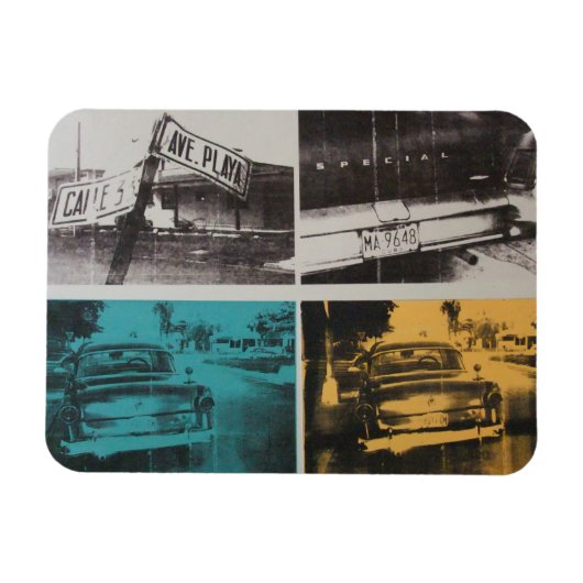 Havana 3 magneet (Horizontaal)