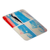 Havana 5 magneet (Rechterzijde)