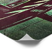 Havana Blues, danskoppel, feest,  Poster (Hoek)