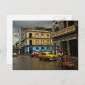Havana Briefkaart (Voorkant / Achterkant)