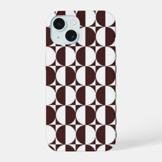 Havana Brown Edition iPhone 15 Hoesje