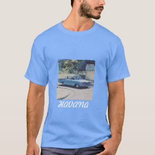 Havana Chevy Impala T-shirt