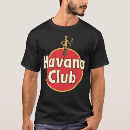 Havana Club T-shirt (Voorkant)