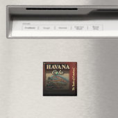 HAVANA COLA Magnet (In Situ (Lave-vaisselle))