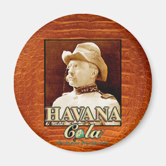 Havana Cola Magnet Magneet