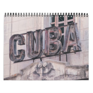 Havana, Cuba Agenda Kalender