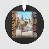 Havana Cuba Art - Capitale nationale (devant)