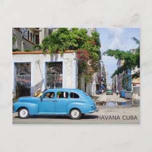 Havana Cuba Briefkaart