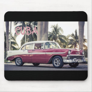 HAVANA CUBA CAR MUISMAT
