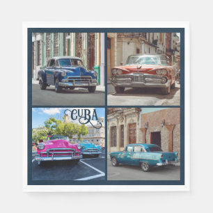 Havana CUBA Cars Servet
