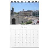 Havana Cuba Kalender (Jan 2027)