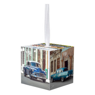 Havana CUBA Kubus Ornament