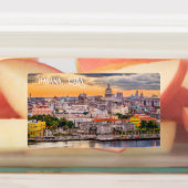 Havana CUBA Labels (Aangebracht)