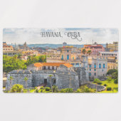 Havana CUBA Labels (Design 2)