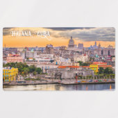 Havana CUBA Labels (Design 1)