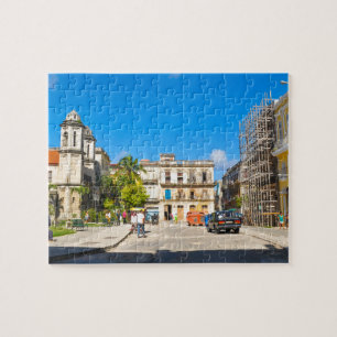 Havana, Cuba Legpuzzel