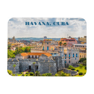 Havana CUBA Magneet