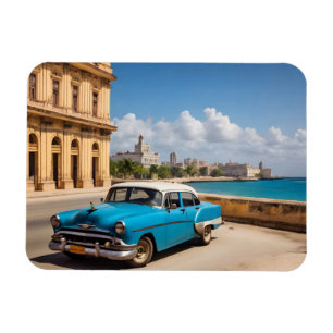 Havana Cuba Magneet