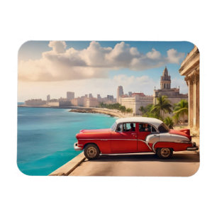Havana Cuba Magneet