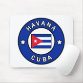 Havana Cuba Muismat (Met muis)