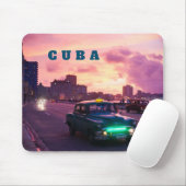 Havana - Cuba Muismat (Met muis)