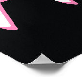 Havana, Cuba  Poster auto-vakantie (Hoek)