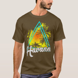 Havana Cuba T-shirt