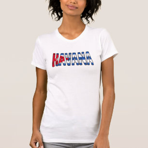 Havana Cuba T-shirt