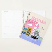 Havana Cuba Travel (Devant avec enveloppe)
