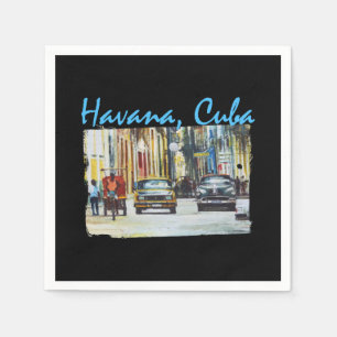 Havana Habana Viejo Cuba Servet