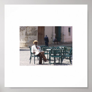Havana heer. poster