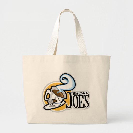 Havana Joe's Grote Tote Bag (Voorkant)