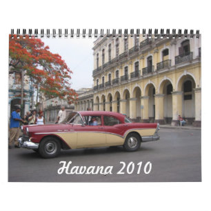 havana kalender 2010