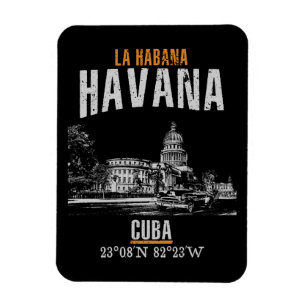 Havana Magneet