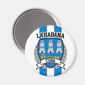 Havana Magneet (Voorkant / Achterkant)