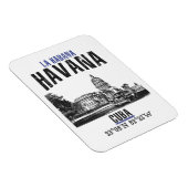 Havana Magneet (Rechterzijde)