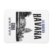 Havana Magneet (Horizontaal)