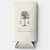 Havana Palm |  palmboom bruiloft (Voorkant)