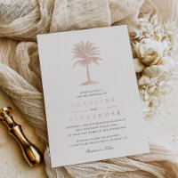 Havana Palm | palmboom bruiloft