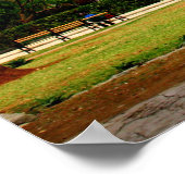 Havana Square Poster (Hoek)