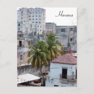 havana vieja briefkaart