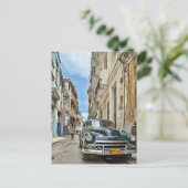 Havanas Lane Briefkaart (Staand voorkant)