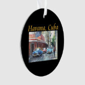Havane Cuba Floridita Art (devant)