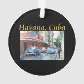 Havane Cuba Floridita Art (dos)
