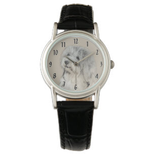 Havanees schilderen (Gold Sable) - Oorspronkelijke Horloge