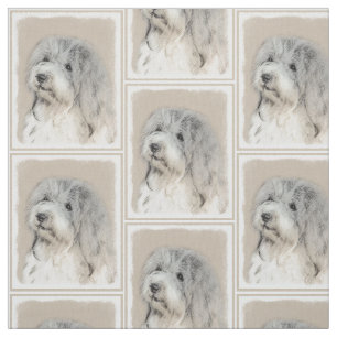 Havanees schilderen (Gold Sable) - Oorspronkelijke Stof