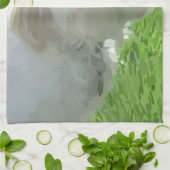 Havanees Theedoek (Gevouwen)