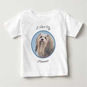 Havanees (zilver) schilderen - Kute Original Dog A