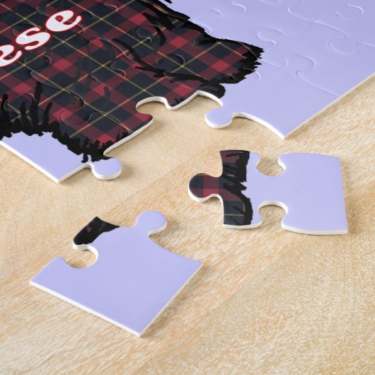 HAVANESE BFF LEGPUZZEL (Zijkant)