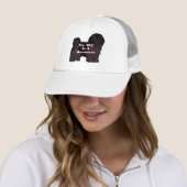 Havanese BFF-Pet Trucker Pet (In situ)